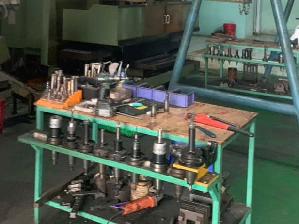 Machining tools